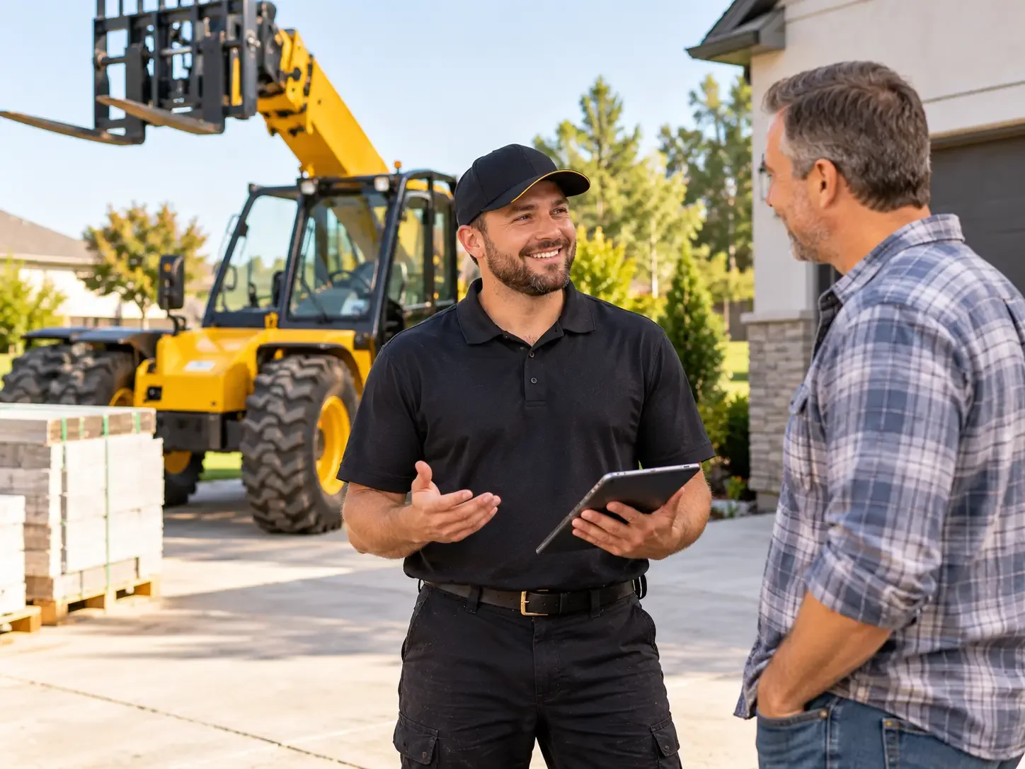 Forklift Rental Langlois, OR FAQs